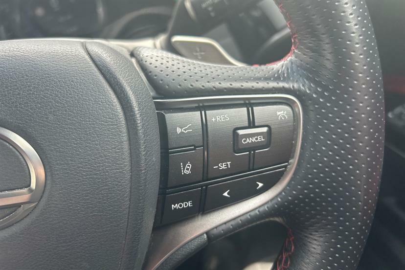 Lexus ES 300H 2.5 Takumi Cvt Blue #15