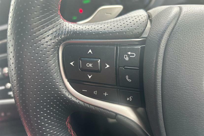 Lexus ES 300H 2.5 Takumi Cvt Blue #13