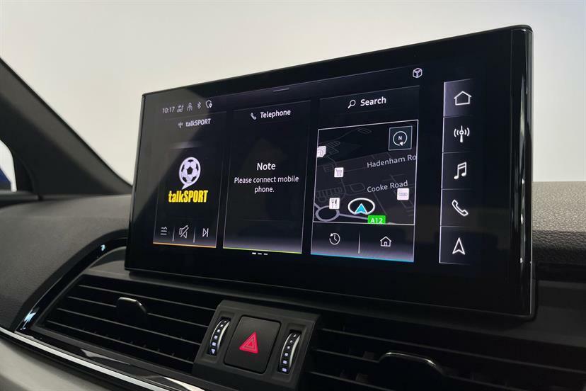 Audi Q5 50 Tfsi E Quattro S Line S Tronic White #24