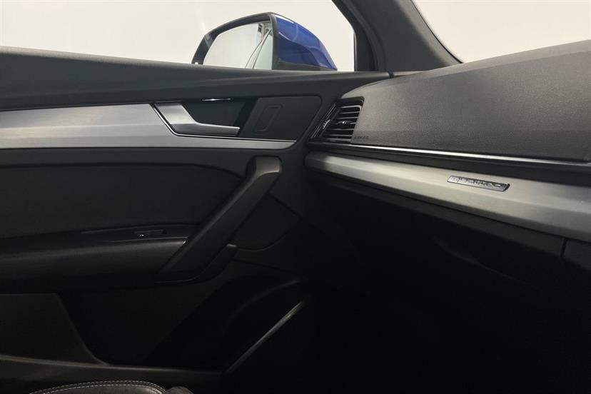 Audi Q5 50 Tfsi E Quattro S Line S Tronic White #12