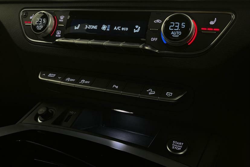 Audi Q5 50 Tfsi E Quattro S Line S Tronic White #15