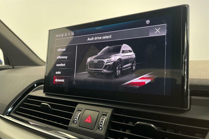 Audi Q5 50 Tfsi E Quattro S Line S Tronic White #23
