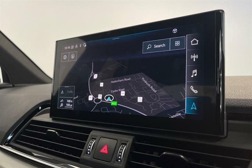 Audi Q5 50 Tfsi E Quattro S Line S Tronic White #22