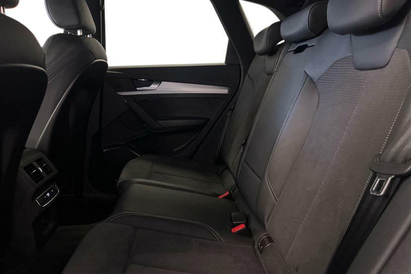 Audi Q5 50 Tfsi E Quattro S Line S Tronic White #8