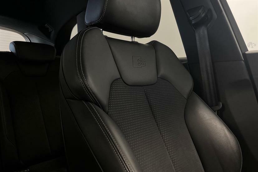 Audi Q5 50 Tfsi E Quattro S Line S Tronic White #13