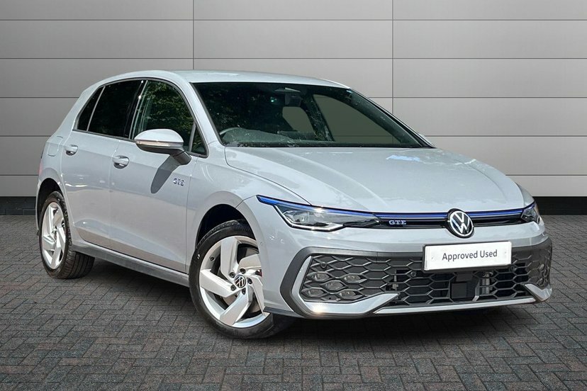 Volkswagen e-Golf 1.5 Tsi Ehybrid 19.7Kwh Gte Hatchback P Grey