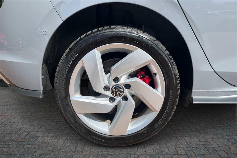 Volkswagen Golf 1.5 Tsi 272 Gte Ehybrid Dsg Grey #5