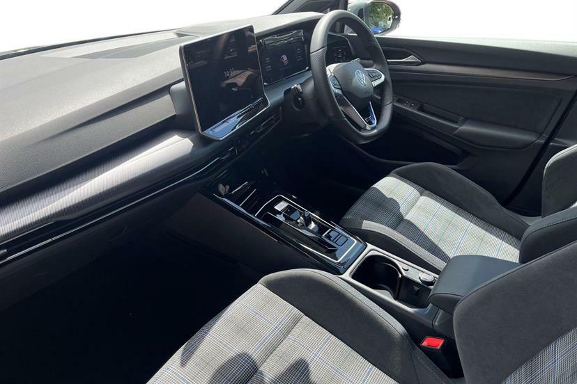 Volkswagen Golf 1.5 Tsi 272 Gte Ehybrid Dsg Grey #2
