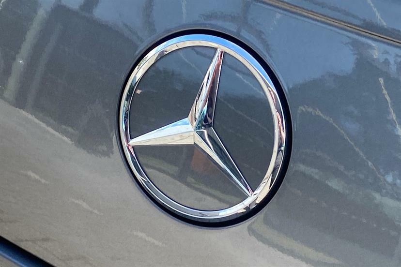 Mercedes-Benz CLA Class Cla 200 Amg Line Premium Tip Black #22