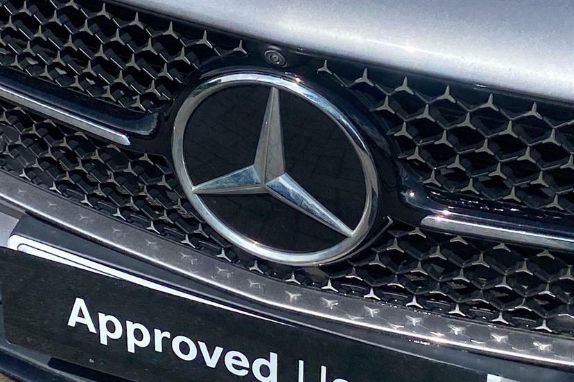 Mercedes-Benz CLA Class Cla 200 Amg Line Premium Tip Black #13