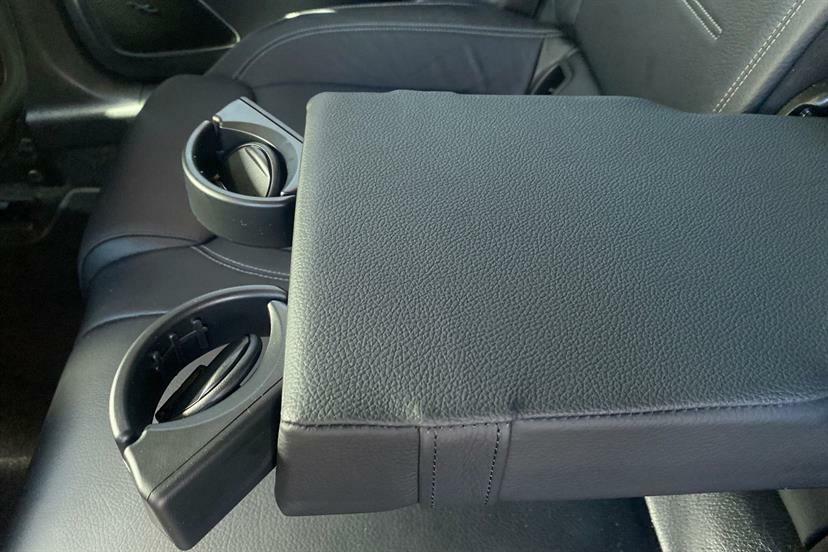 Mercedes-Benz CLA Class Cla 200 Amg Line Premium Tip Black #19