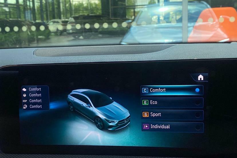 Mercedes-Benz CLA Class Cla 200 Amg Line Premium Tip Black #51