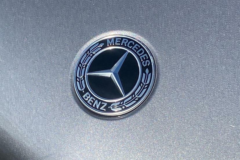 Mercedes-Benz CLA Class Cla 200 Amg Line Premium Tip Black #14