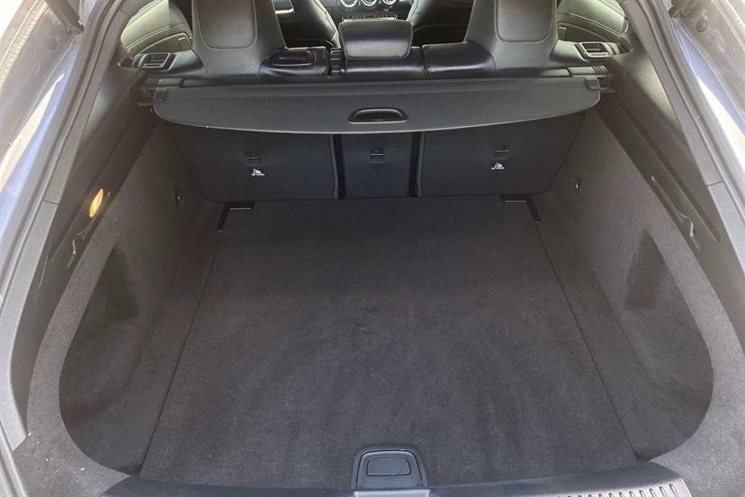 Mercedes-Benz CLA Class Cla 200 Amg Line Premium Tip Black #23