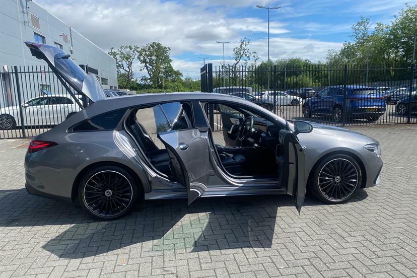 Mercedes-Benz CLA Class Cla 200 Amg Line Premium Tip Black #31