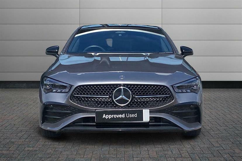 Mercedes-Benz CLA Class Cla 200 Amg Line Premium Tip Black #10