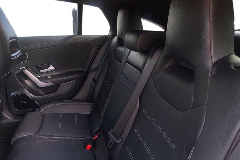 Mercedes-Benz CLA Class Cla 200 Amg Line Premium Tip Black #9
