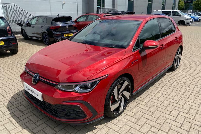 Volkswagen Golf 1.4 Tsi Ehybrid Style Dsg Grey #16
