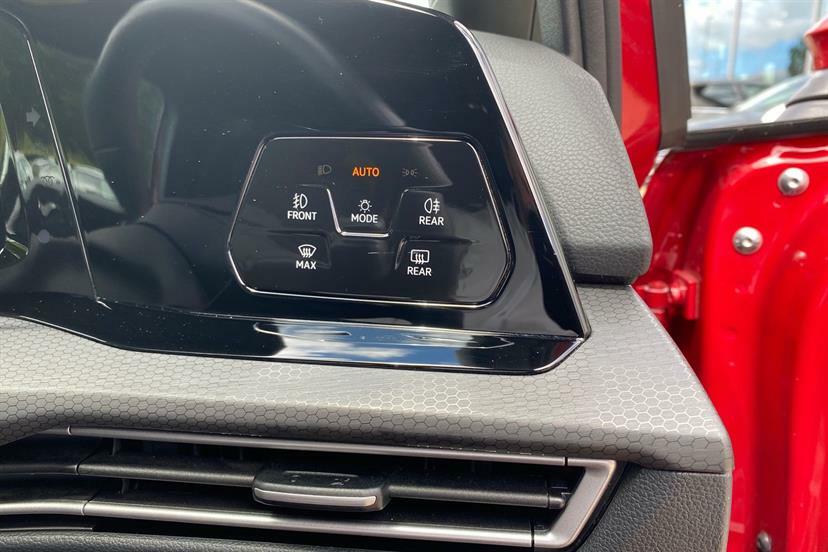 Volkswagen Golf 1.4 Tsi Ehybrid Style Dsg Grey #24