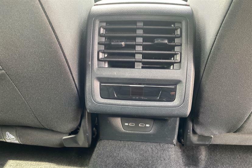 Volkswagen Golf 1.4 Tsi Ehybrid Style Dsg Grey #43