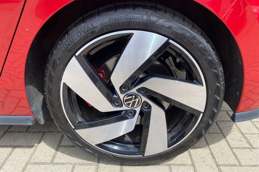 Volkswagen Golf 1.4 Tsi Ehybrid Style Dsg Grey #20