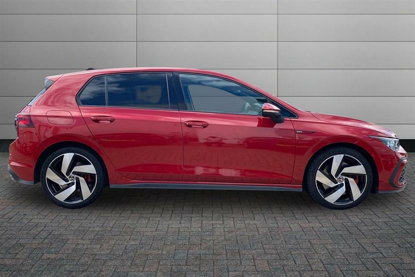 Volkswagen Golf 1.4 Tsi Ehybrid Style Dsg Grey #4