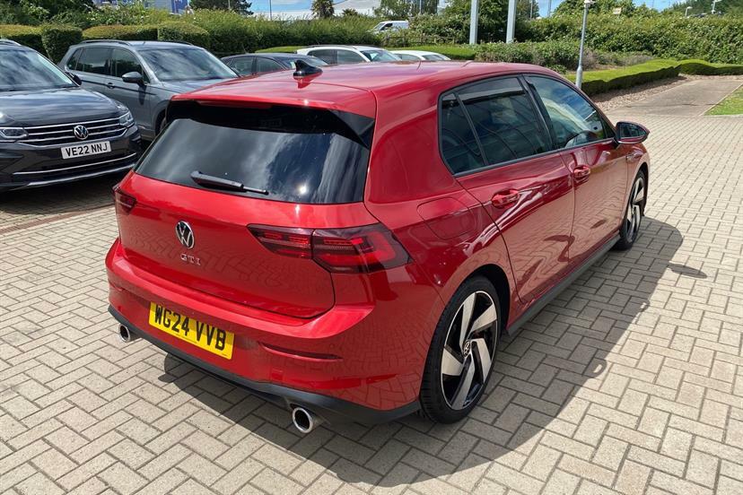 Volkswagen Golf 1.4 Tsi Ehybrid Style Dsg Grey #17