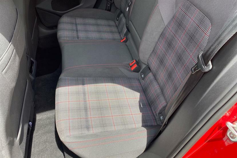 Volkswagen Golf 1.4 Tsi Ehybrid Style Dsg Grey #39