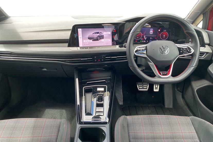 Volkswagen Golf 1.4 Tsi Ehybrid Style Dsg Grey #8