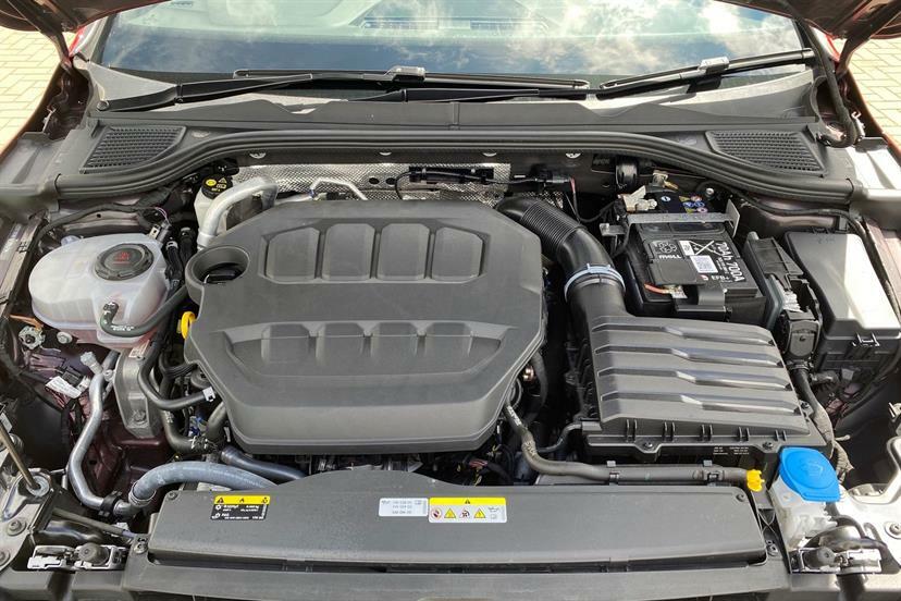 Volkswagen Golf 1.4 Tsi Ehybrid Style Dsg Grey #47