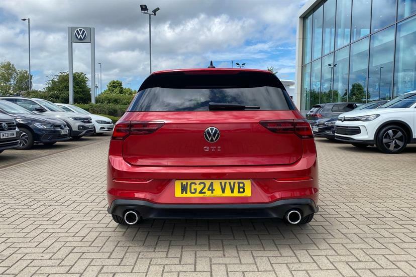 Volkswagen Golf 1.4 Tsi Ehybrid Style Dsg Grey #13