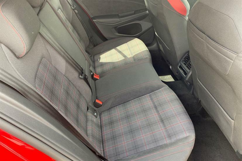 Volkswagen Golf 1.4 Tsi Ehybrid Style Dsg Grey #42