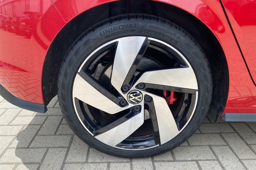 Volkswagen Golf 1.4 Tsi Ehybrid Style Dsg Grey #18