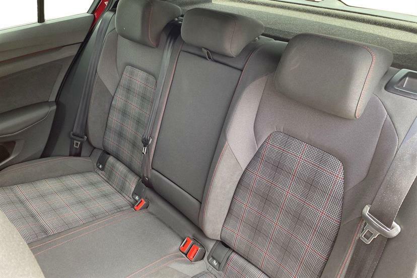 Volkswagen Golf 1.4 Tsi Ehybrid Style Dsg Grey #11