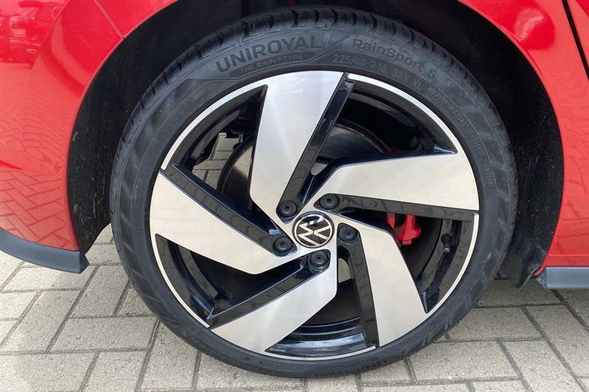 Volkswagen Golf 1.4 Tsi Ehybrid Style Dsg Grey #21