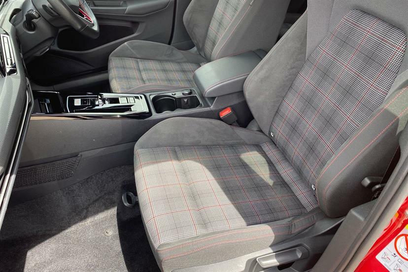 Volkswagen Golf 1.4 Tsi Ehybrid Style Dsg Grey #37