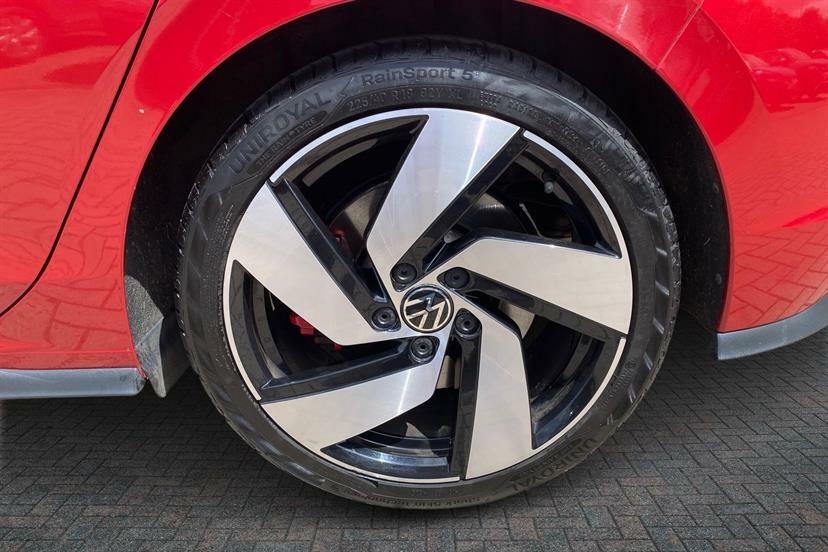 Volkswagen Golf 1.4 Tsi Ehybrid Style Dsg Grey #5