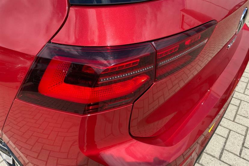 Volkswagen Golf 1.4 Tsi Ehybrid Style Dsg Grey #45