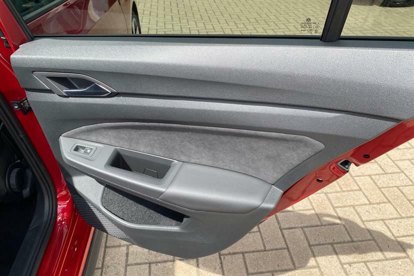 Volkswagen Golf 1.4 Tsi Ehybrid Style Dsg Grey #41