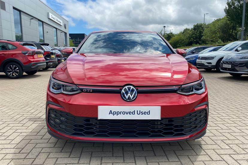 Volkswagen Golf 1.4 Tsi Ehybrid Style Dsg Grey #14