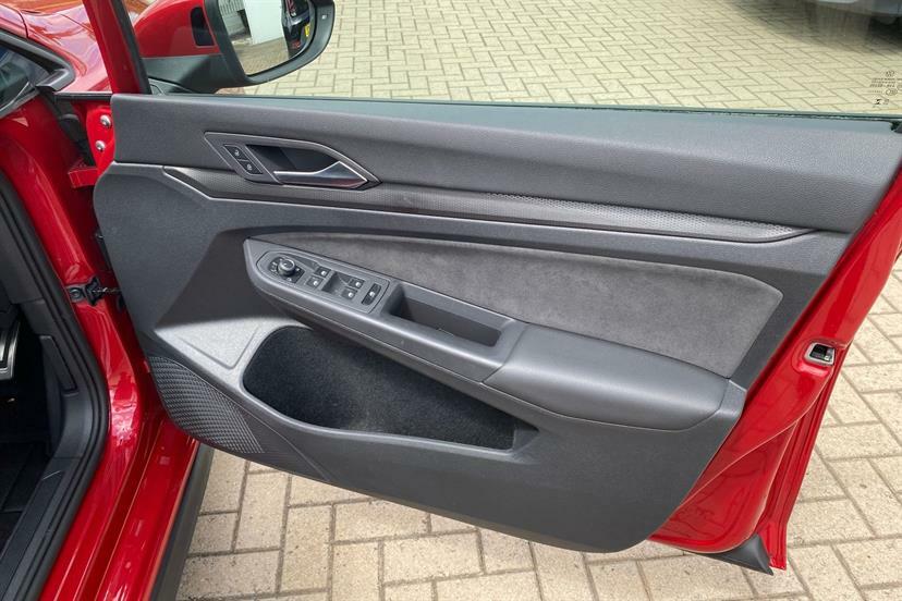 Volkswagen Golf 1.4 Tsi Ehybrid Style Dsg Grey #22