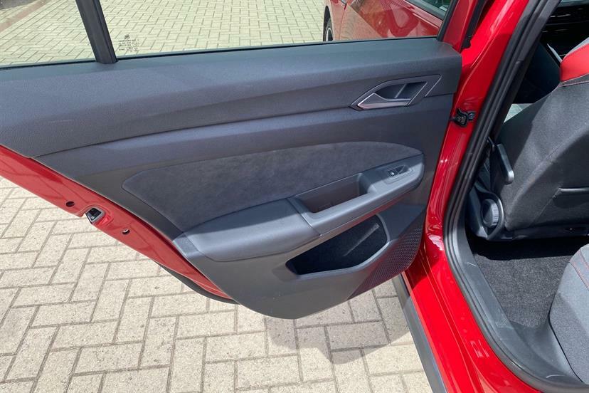 Volkswagen Golf 1.4 Tsi Ehybrid Style Dsg Grey #38
