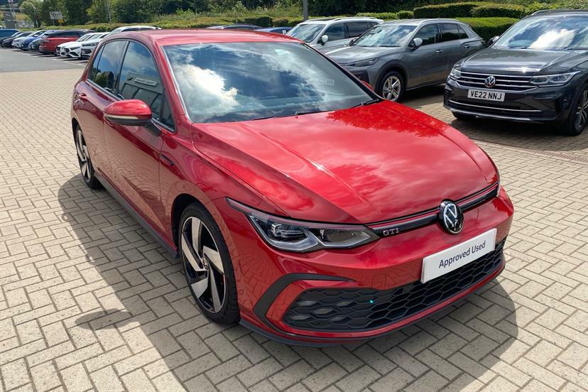 Volkswagen Golf 1.4 Tsi Ehybrid Style Dsg Grey #15