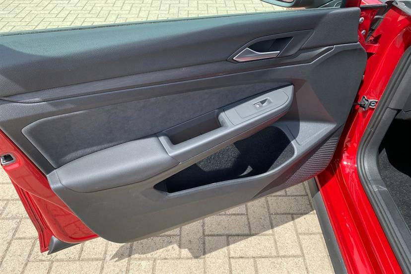 Volkswagen Golf 1.4 Tsi Ehybrid Style Dsg Grey #36