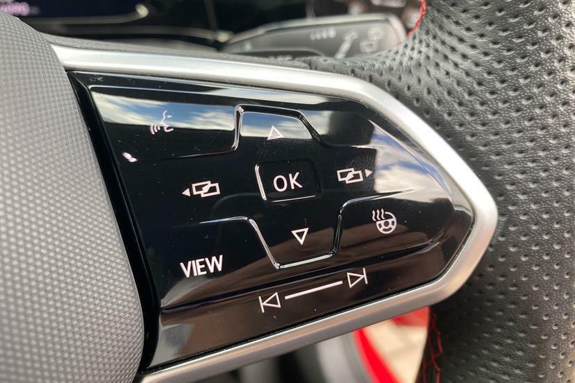 Volkswagen Golf 1.4 Tsi Ehybrid Style Dsg Grey #25