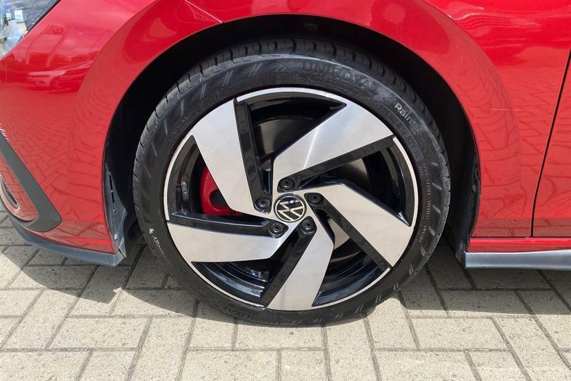 Volkswagen Golf 1.4 Tsi Ehybrid Style Dsg Grey #19