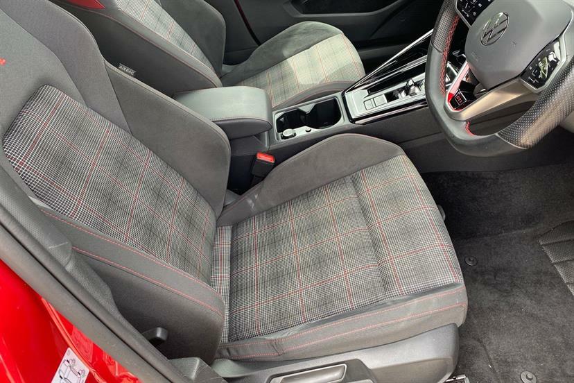 Volkswagen Golf 1.4 Tsi Ehybrid Style Dsg Grey #30