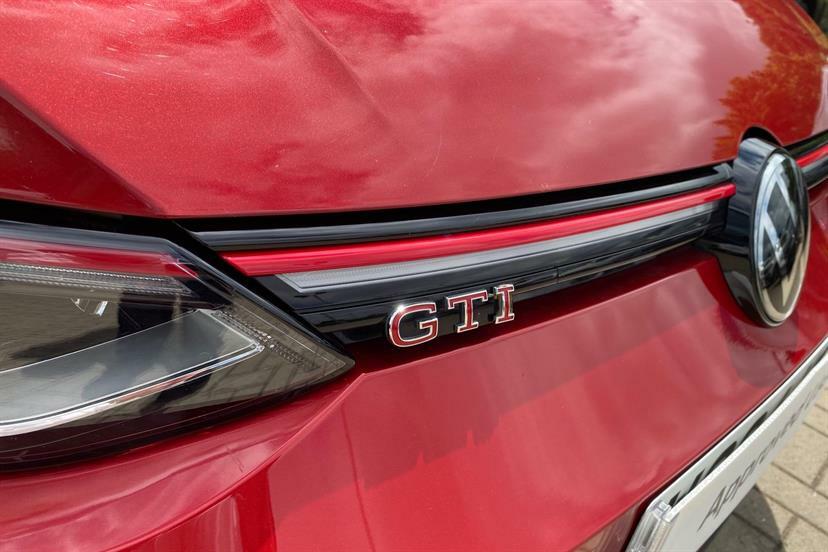 Volkswagen Golf 1.4 Tsi Ehybrid Style Dsg Grey #34