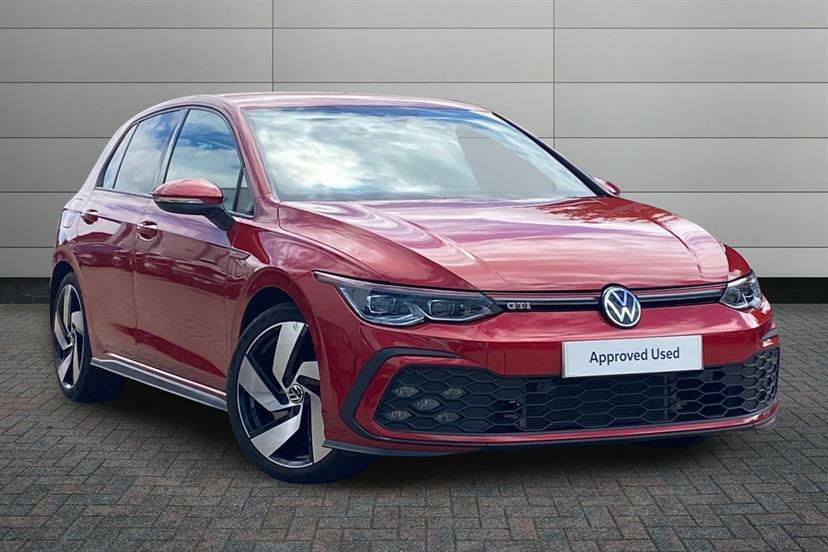 Volkswagen Golf 1.4 Tsi Ehybrid Style Dsg Grey #1