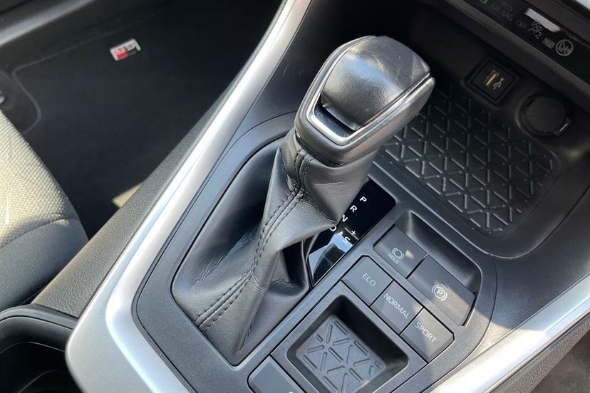 Toyota Rav 4 2.5 Vvt-i Hybrid Design Cvt 2Wd Black #5